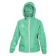 Kway Donna UMBRO Full Zip Cappuccio 4 Colori Art.063B