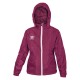 Kway Donna UMBRO Full Zip Cappuccio 4 Colori Art.063B