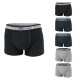 Set 6 Paia Slip / Boxer Uomo SERGIO TACCHINI Assortito Cotone Bielastico 