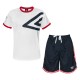 Completo Uomo Sport UMBRO Poliestere Maglia Pantaloncino 2 Modelli