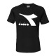 T-Shirt Maglietta Uomo DIADORA Logo Cotone Art.168