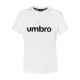 T-Shirt Maglietta Uomo UMBRO Cotone Vari Colori Art.RAP00133B