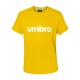 T-Shirt Maglietta Uomo UMBRO Cotone Vari Colori Art.RAP00133B